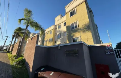 Apartamento com 1 quarto para alugar na Avenida dos Canários, 108, Loteamento Montparnasse, Almirante Tamandaré