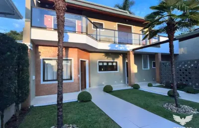 Casa com 4 quartos para alugar na Rua Pedro Breda, 15, Santa Felicidade, Curitiba