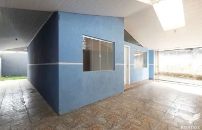 Casa com 2 quartos para alugar na Rua Desembargador Edison Nobre de Lacerda, 517, Santa Felicidade, Curitiba