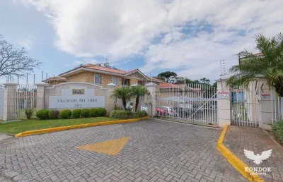 Apartamento com 3 quartos para alugar na Rua Ângelo Massignan, 884, São Braz, Curitiba