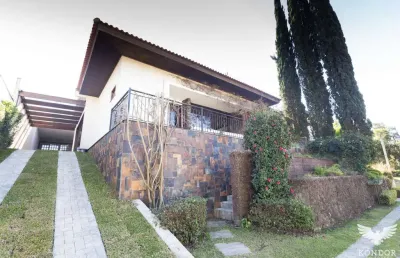 Casa com 5 quartos para alugar na Rua José Culpi, 247, Butiatuvinha, Curitiba