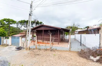 Casa com 2 quartos para alugar na Rua Catharina Zampieri Muraro, 62, São João, Curitiba