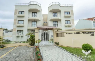 Apartamento com 3 quartos para alugar na Rua Professor Francisco Zardo, 465, Santa Felicidade, Curitiba