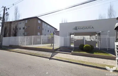 Apartamento com 3 quartos para alugar na Rua Afonso Piotto, 99, Cidade Industrial, Curitiba