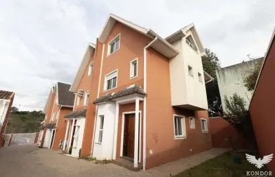 Casa com 3 quartos para alugar na Rua Alcides Darcanchy, 473, Santa Felicidade, Curitiba