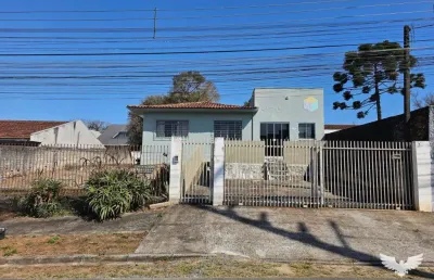Terreno à venda na Rua Bernardo Carlberg, 47, São João, Curitiba