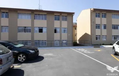 Apartamento com 3 quartos para alugar na Rua Almir Nelson de Almeida, 290, Campo Comprido, Curitiba