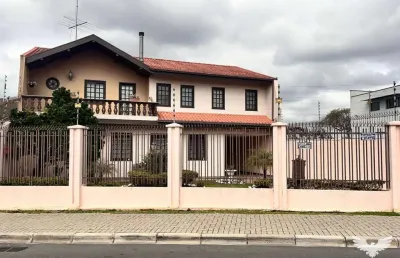 Casa residencial/comercial em santa felicidade com 353m²