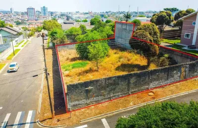 Terreno/área no vila bancária de 629,62 m²  - 94215.001-kd