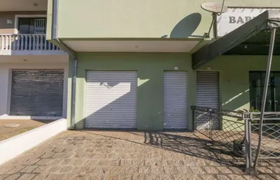 Ponto comercial com 1 sala para alugar na Rua Brasílio Cuman, 427, São Braz, Curitiba