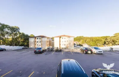 Apartamento com 2 quartos para alugar na Rua Ezequiel da Costa Ribeiro, 149, Cidade Industrial, Curitiba