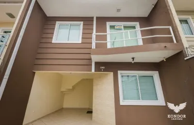 Casa com 3 quartos para alugar na Rua José Tomasi, 1063, Santa Felicidade, Curitiba