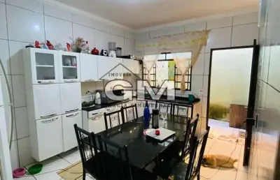 Casa com 2 quartos à venda no jardim progresso, ribeirão preto , 76 m2 por r$ 170.000