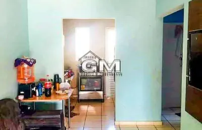 Casa com 3 quartos à venda no jardim cristo redentor, ribeirão preto , 90 m2 por r$ 270.000