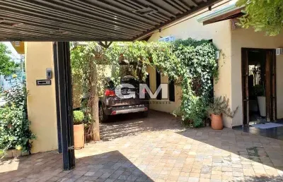 Casa com 4 quartos à venda no alto da boa vista, ribeirão preto , 239 m2 por r$ 959.000