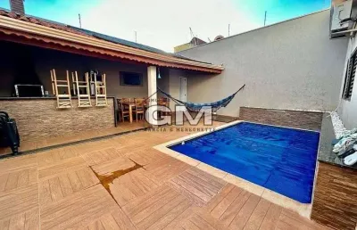 Casa com 3 quartos à venda no Planalto Verde, Ribeirão Preto 
