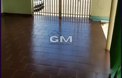 Casa com 2 quartos à venda na Vila Amélia, Ribeirão Preto 
