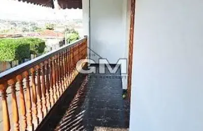 Casa com 6 quartos à venda na Vila Tibério, Ribeirão Preto 