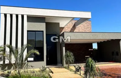 Casa em condominio à venda, bonfim paulista, ribeirão preto, sp