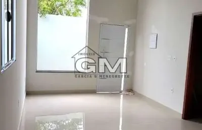 Casa à venda, jardim santa cecília, bonfim paulista, sp
