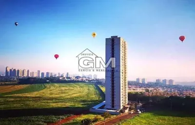 Apartamento à venda, quinta da primavera, ribeirão preto, sp