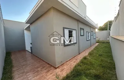 Casa à venda, jardim santa cecília, bonfim paulista, sp