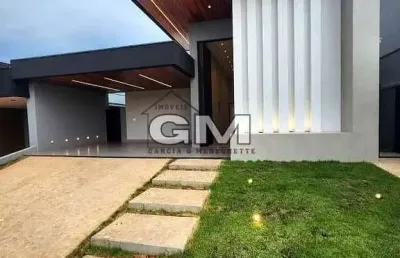 Casa em condomínio fechado com 3 quartos à venda no loteamento terras de florença, ribeirão preto , 208 m2 por r$ 1.650.000
