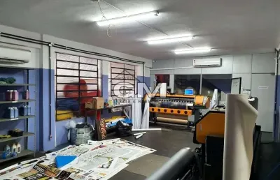 Barracão / galpão / depósito com 5 salas para alugar no independência, ribeirão preto , 748 m2 por r$ 7.200