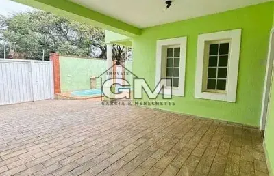 Casa com 5 quartos à venda no alto da boa vista, ribeirão preto , 265 m2 por r$ 954.000