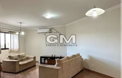 Apartamento com 3 quartos à venda no jardim 5 de dezembro, sertãozinho , 137 m2 por r$ 540.000