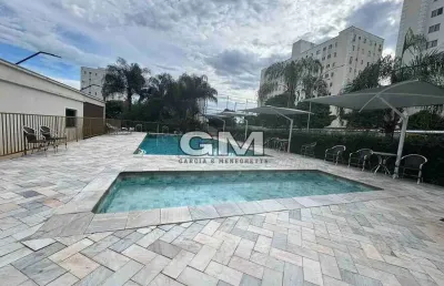 Apartamento com 2 quartos à venda no condomínio guaporé, ribeirão preto , 56 m2 por r$ 208.000