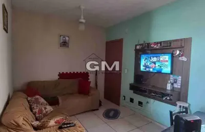 Apartamento com 2 quartos à venda no ipiranga, ribeirão preto , 44 m2 por r$ 165.000