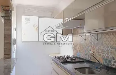 Apartamento com 2 quartos à venda no ribeirânia, ribeirão preto , 47 m2 por r$ 180.000