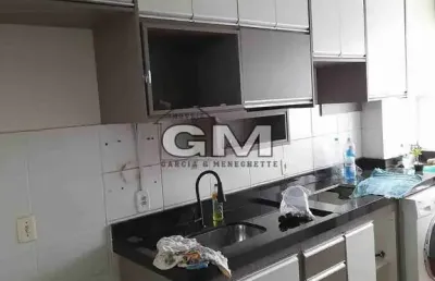 Apartamento com 2 quartos para alugar no recanto das palmeiras, ribeirão preto , 42 m2 por r$ 1.500
