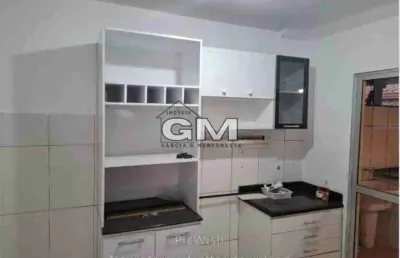 Apartamento com 2 quartos à venda no sumarezinho, ribeirão preto , 60 m2 por r$ 190.000