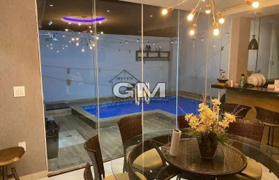 Casa com 2 quartos à venda no jardim cristo redentor, ribeirão preto , 145 m2 por r$ 450.000