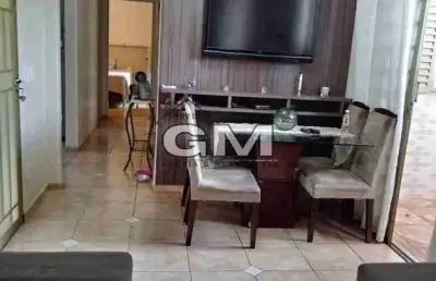 Casa em condomínio fechado com 3 quartos à venda no residencial das américas, ribeirão preto , 187 m2 por r$ 240.000