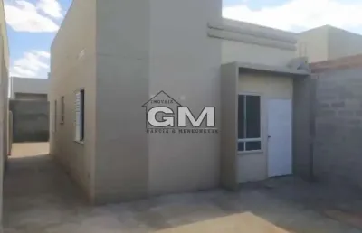 Casa com 2 quartos à venda no recreio anhangüera, ribeirão preto , 44 m2 por r$ 225.000
