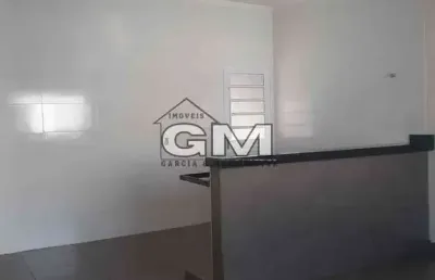 Casa com 2 quartos à venda no Jardim São Lucas, Jardinópolis 