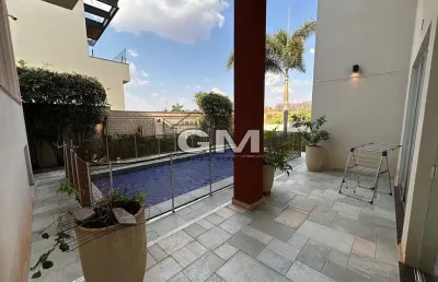 Casa em condomínio fechado com 4 quartos à venda em bonfim paulista, ribeirão preto , 463 m2 por r$ 3.100.000
