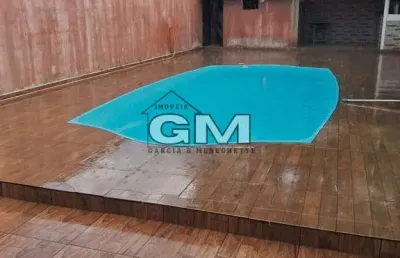 Chácara / sítio com 2 quartos à venda no jardim veredas do rio pardo, serra azul , 228 m2 por r$ 380.000
