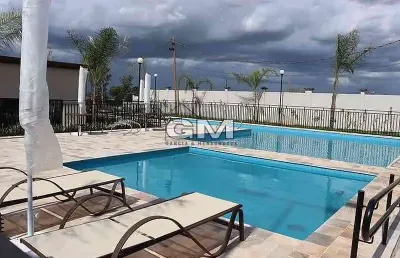 Apartamento com 2 quartos para alugar no planalto verde, ribeirão preto , 43 m2 por r$ 1.400