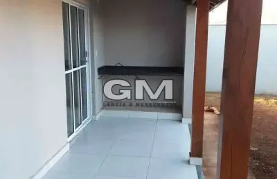 Casa com 2 quartos à venda no jardim são lucas, jardinópolis , 82 m2 por r$ 270.000