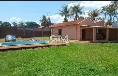 Chácara para venda e locação, condomínio portal dos ipês, ribeirão preto, sp