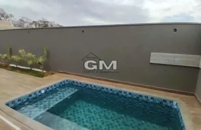 Casa em condomínio à venda, terras de san pedro, bonfim paulista, sp