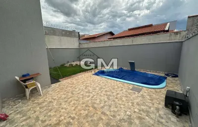 Casa com 2 quartos à venda em bonfim paulista, ribeirão preto , 81 m2 por r$ 430.000