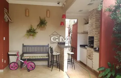 Casa com 3 quartos à venda no sumarezinho, ribeirão preto , 130 m2 por r$ 420.000