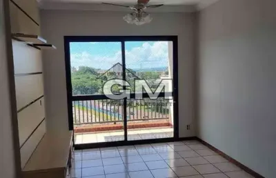 Apartamento com 3 quartos para alugar no presidente médici, ribeirão preto , 82 m2 por r$ 2.300