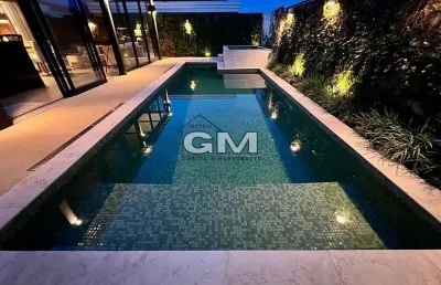 Casa em condomínio à venda, vila do golf, ribeirão preto, sp
