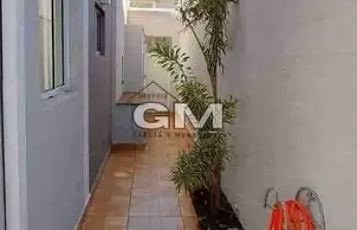 Casa em condomínio fechado com 3 quartos para alugar na vila do golf, ribeirão preto , 150 m2 por r$ 3.850
